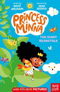 Title: Princess Minna: The Giant Beanstalk, Author: Kirsty Applebaum