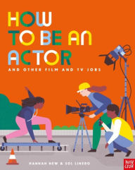 Title: How to Be an Actor and Other Film and TV Jobs, Author: Hannah New