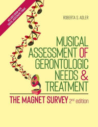 Free download audiobooks in mp3 Musical Assessment of Gerontologic Needs and Treatment - The MAGNET Survey 9781839970573 (English literature) MOBI by 