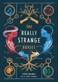 Title: The 'Really Strange' Boxset, Author: Steve Haines