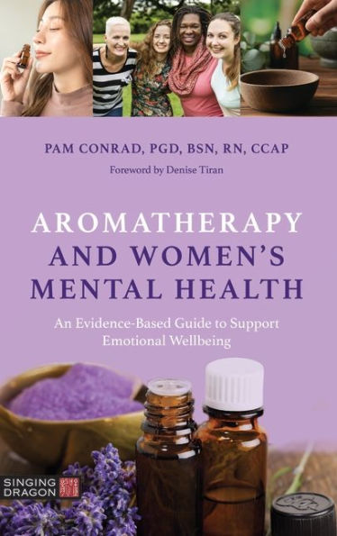 Aromatherapy and Women's Mental Health: An Evidence-Based Guide to Support Emotional Wellbeing