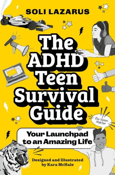 The ADHD Teen's Toolkit: Our Voices Matter