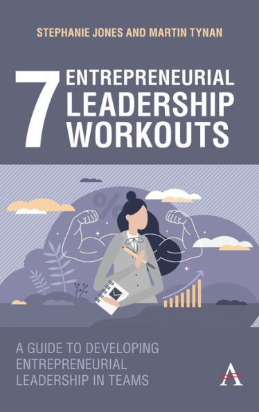 7 Entrepreneurial Leadership Workouts: A Guide to Developing Entrepreneurial Leadership in Teams