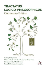 Title: Tractatus Logico-Philosophicus: Centenary Edition, Author: Ludwig Wittgenstein