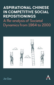 Title: Aspirational Chinese in Competitive Social Repositionings: A Re-Analysis of Societal Dynamics from 1964 to 2000, Author: Jia Gao