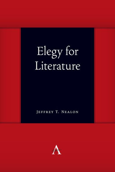 Elegy for Literature