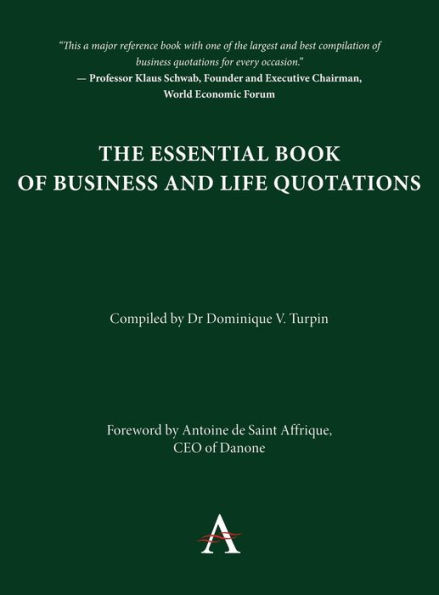 The Essential Book of Business and Life Quotations