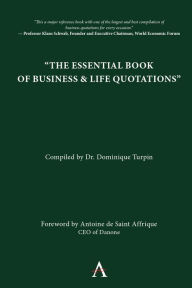 Title: The Essential Book of Business and Life Quotations, Author: Dominique V. Turpin