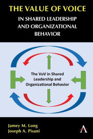 Title: The Value of Voice in Shared Leadership and Organizational Behavior, Author: Jamey M. Long