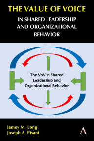 Title: The Value of Voice in Shared Leadership and Organizational Behavior, Author: Jamey M. Long