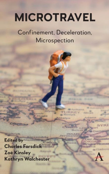 Microtravel: Confinement, Deceleration, Microspection