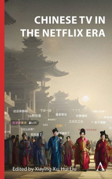 Chinese TV the Netflix Era