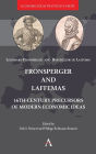 Fronsperger and Laffemas: 16th-century Precursors of Modern Economic Ideas