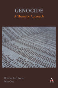 Title: Genocide: A Thematic Approach, Author: Thomas Earl Porter