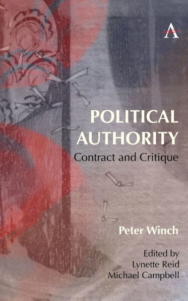 Political Authority: Contract and Critique