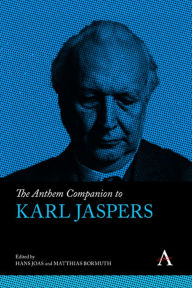 Text books pdf download The Anthem Companion to Karl Jaspers 9781839992865 English version