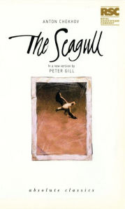 Title: The Seagull, Author: Anton Chekhov