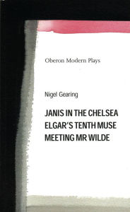 Title: Janis in the Chelsea (Ball and Chain)/Elgar's Tent, Author: Nigel Gearing