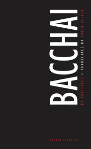 Title: Bacchai, Author: Euripides