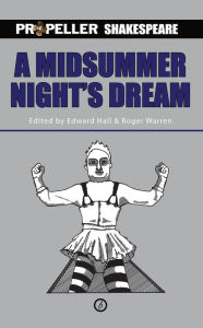 Title: A Midsummer Night's Dream, Author: William Shakespeare