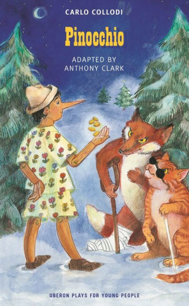 Pinocchio (Oberon Plays for Young People Series)