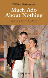 Title: Much Ado about Nothing, Author: William Shakespeare