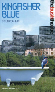 Title: Kingfisher Blue, Author: Lin Coghlan