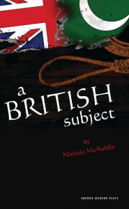 Title: A British Subject, Author: Nichola McAuliffe