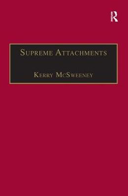 Supreme Attachments: Studies Victorian Love Poetry