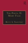 The Poets, II: Mary Fage: Printed Writings 1500-1640: Series I, Part Two, Volume 11 / Edition 1