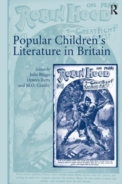 Popular Children's Literature in Britain / Edition 1