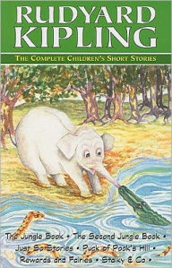 Title: Complete Children's Short Stories, Author: Rudyard Kipling