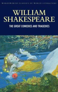 Title: The Great Comedies and Tragedies: A Midsummer Night's Dream, Much Ado about Nothing, As You Like It, Twelfth Night, Romeo and Juliet, Hamlet, Othello, King Lear, Macbeth, Author: William Shakespeare