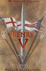 Title: Henry V, Author: William Shakespeare