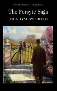 Title: The Forsyte Saga, Author: John Galsworthy