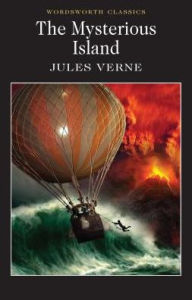 Title: The Mysterious Island, Author: Jules Verne