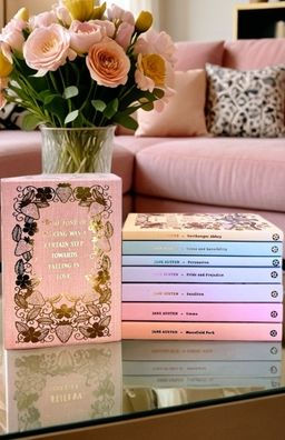 The Complete Jane Austen Collection
