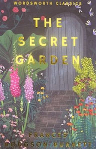 Title: The Secret Garden, Author: Frances Hodgson Burnett