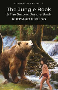Title: The Jungle Book & the Second Jungle Book, Author: Rudyard Kipling