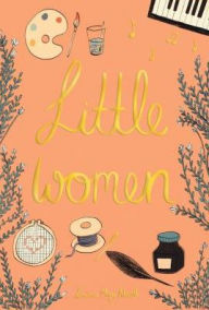 Title: Little Women, Author: Louisa May Alcott