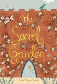 Title: The Secret Garden, Author: Frances Eliza Hodgson Burnett