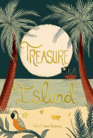 Title: Treasure Island, Author: Robert Louis Stevenson