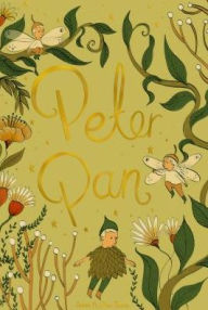 Title: Peter Pan, Author: J. M. Barrie