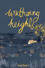 Title: Wuthering Heights, Author: Emily Brontë