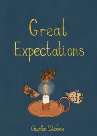 Title: Great Expectations, Author: Charles Dickens