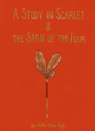 Title: A Study in Scarlet & the Sign of the Four (Collector's Edition), Author: Arthur Conan Doyle