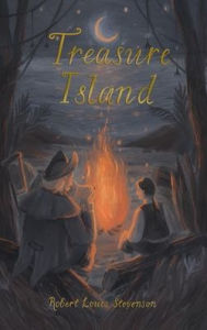 Title: Treasure Island, Author: Robert Louis Stevenson