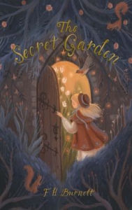 Title: The Secret Garden, Author: Frances Eliza Hodgson Burnett