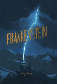 Title: Frankenstein, Author: Mary Shelley