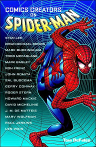 Title: Comics Creators on Spider-Man, Author: Tom DeFalco